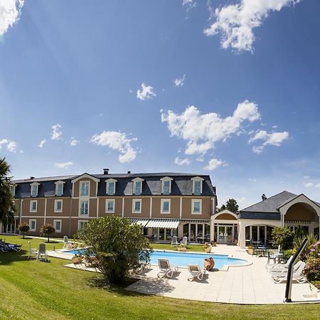 Alysson Hotel Олорон-Сент-Марі Екстер'єр фото