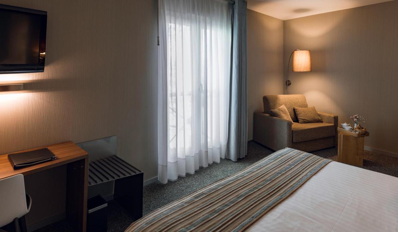 Alysson Hotel Олорон-Сент-Марі Екстер'єр фото