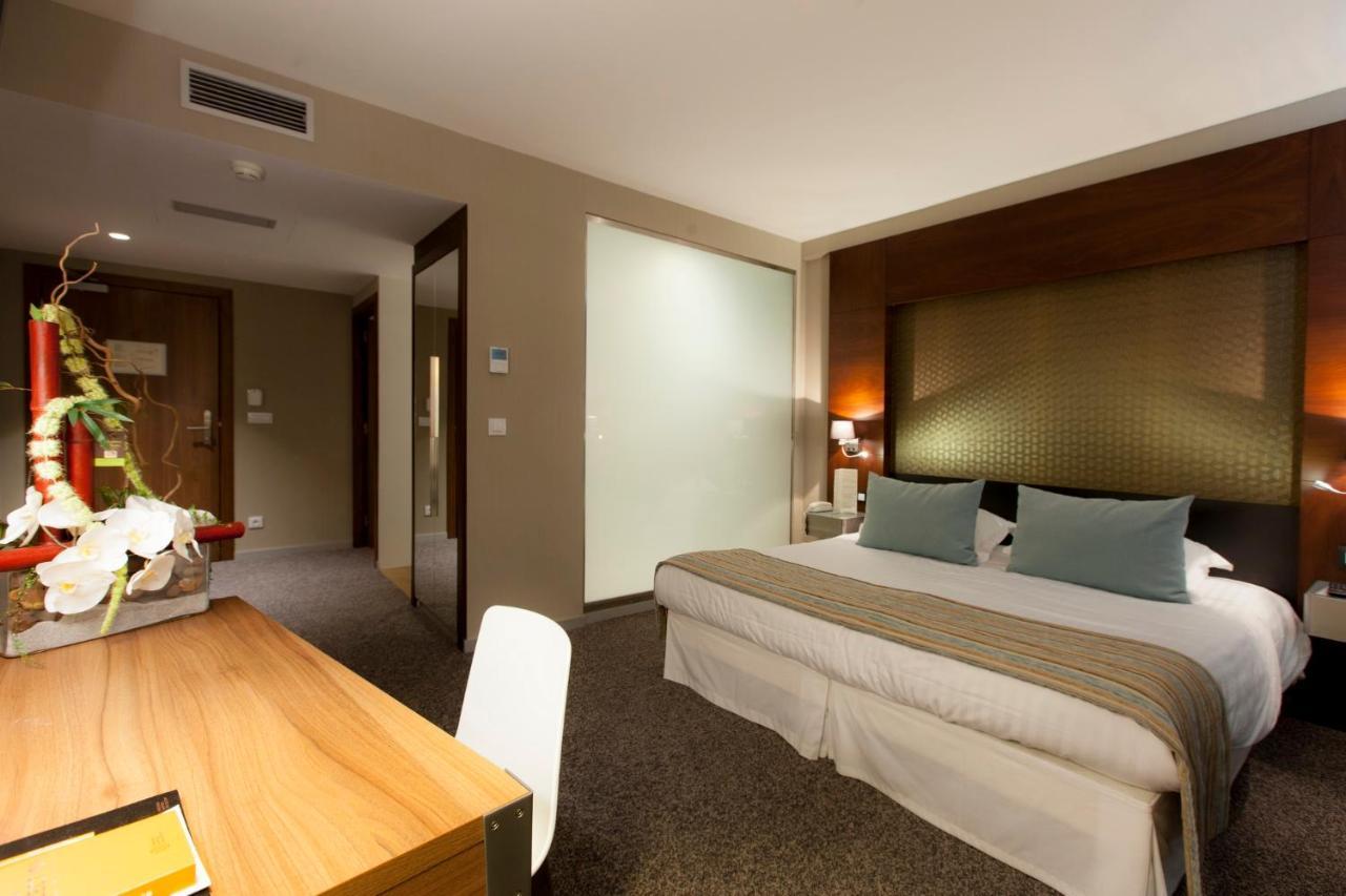 Alysson Hotel Олорон-Сент-Марі Екстер'єр фото