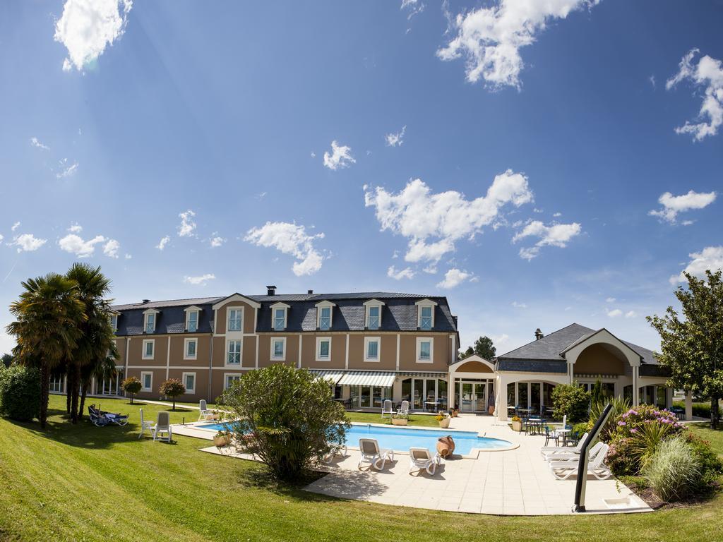 Alysson Hotel Олорон-Сент-Марі Екстер'єр фото